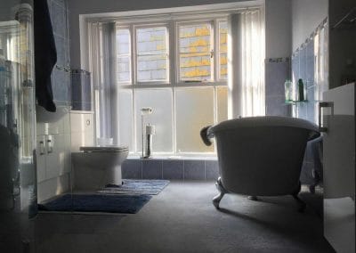 Mr S, Bathroom in Lyme Regis