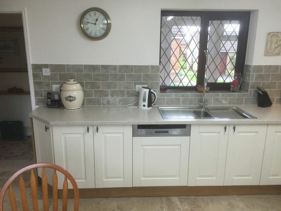Fitted Kitchens Chardstock