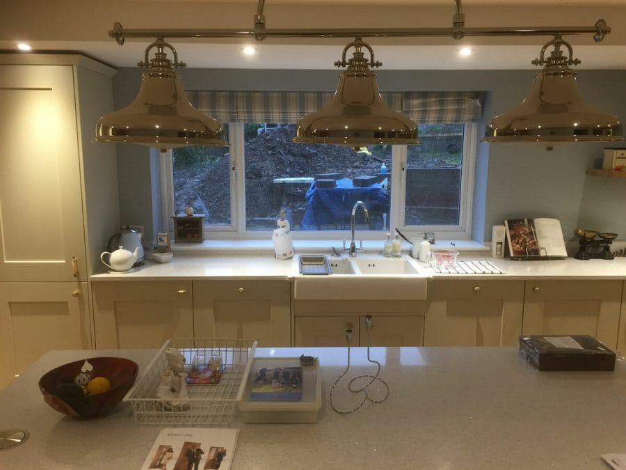 Northleigh Kitchen – PB Home Solutions