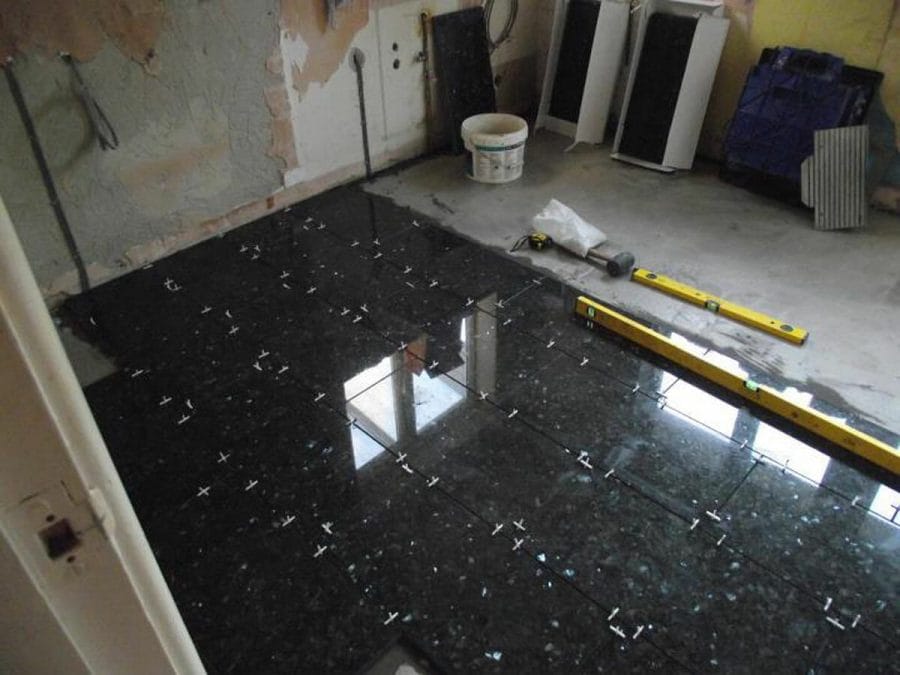 Granite Floor Tiles – Seaton