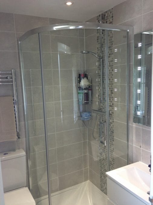 Fitted Bathroom Branscombe