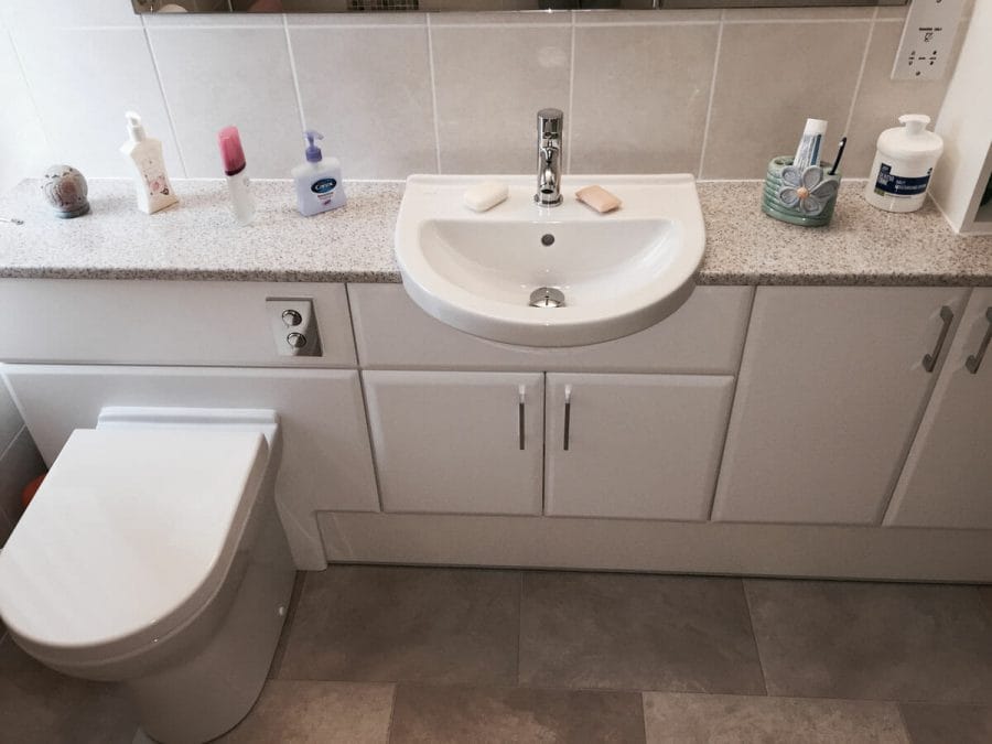 Mereway Bathroom – Taunton