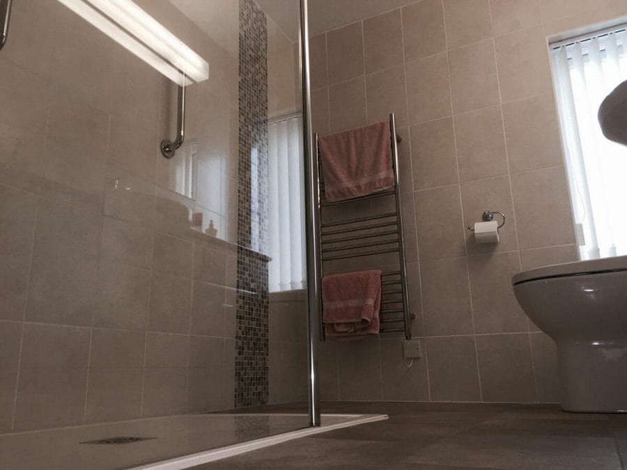 Slim Shower Tray – Taunton