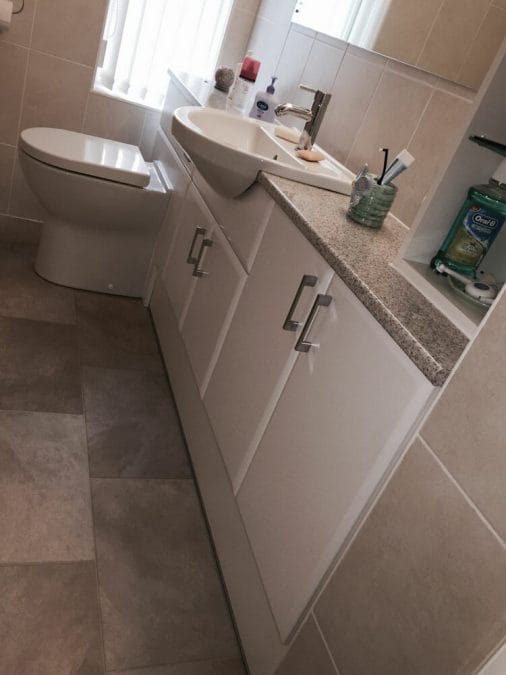 PB Home Solutions – Bathrooms