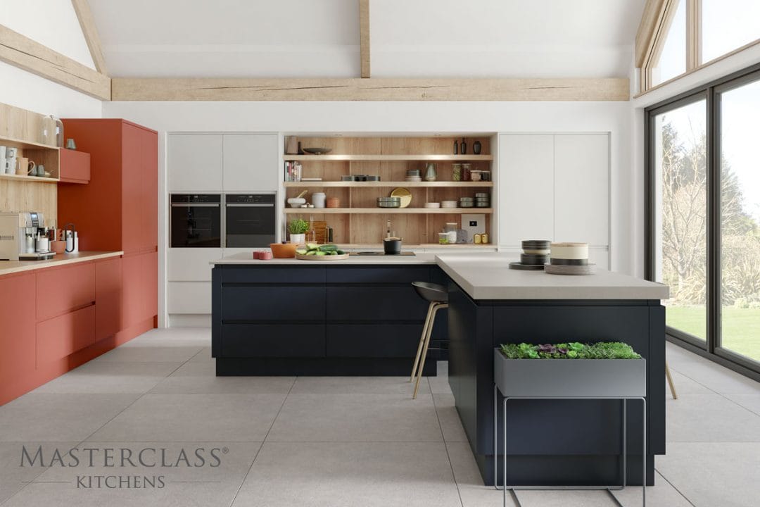 masterclass kitchens East Devon 