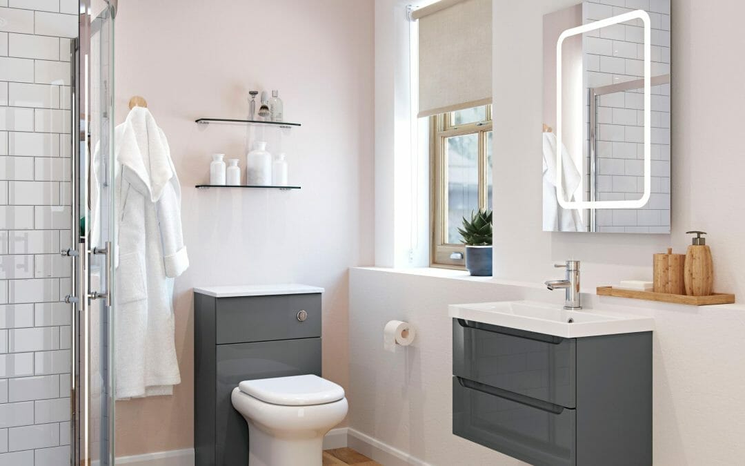 The Best Bathroom Storage Ideas To Keep Your New Space Calm & Clutter-Free
