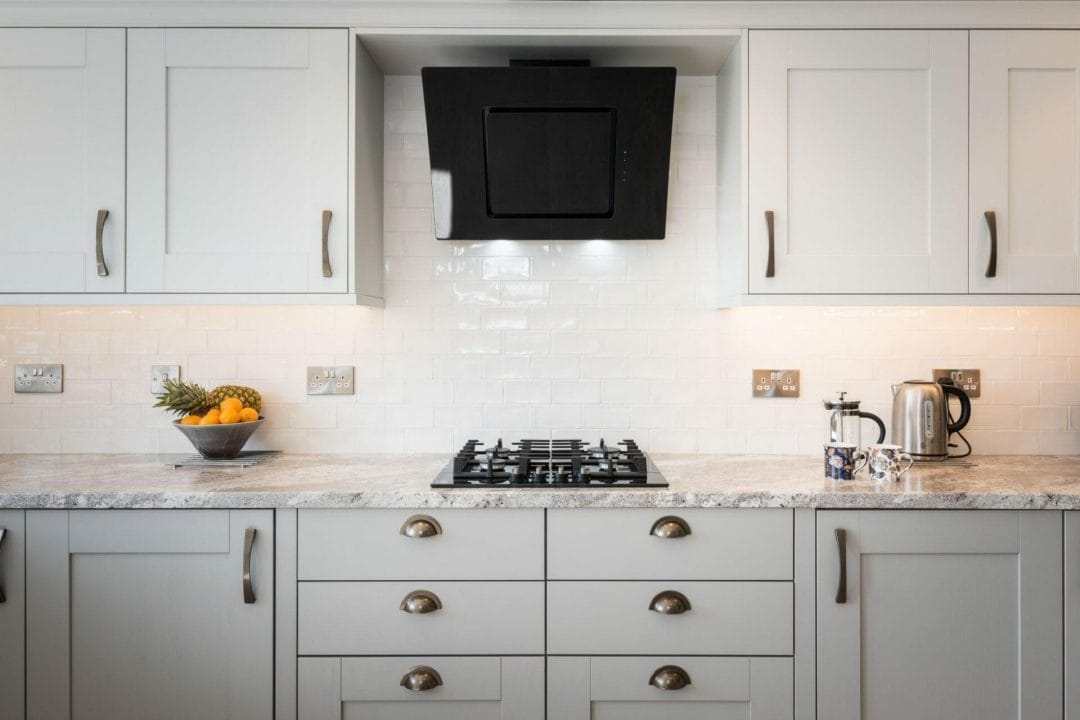 Grey Kitchen Devon Grey Kitchen Devon