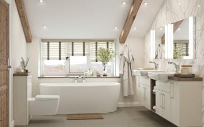 A Guide to Designing Your New Dream Bathroom