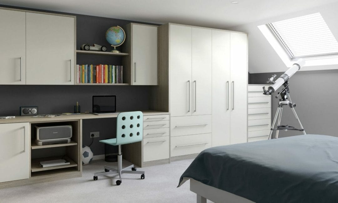 Very Modern Younger Room