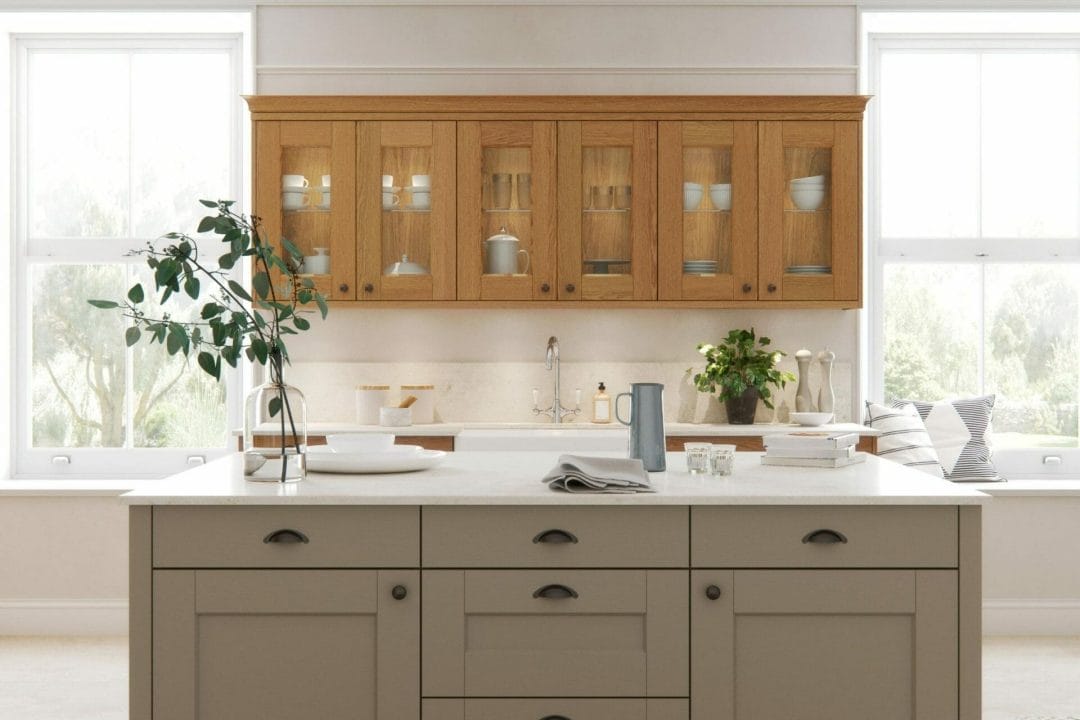 Classic Kitchen Island Classic Kitchen Island
