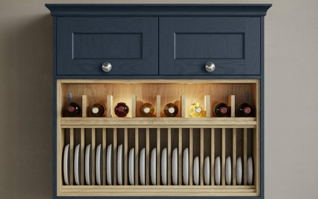 Clever Storage to Enhance Your Kitchen Design