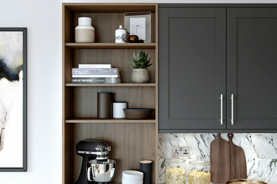 Graphite Kitchen Unit Graphite Kitchen Unit