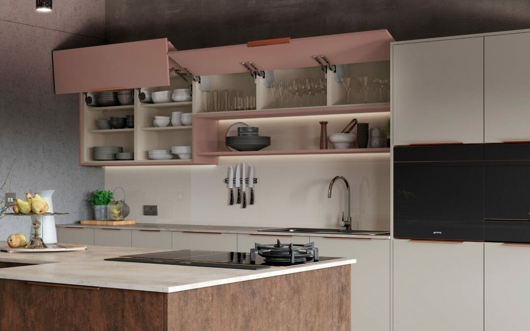 Tips on Creating the Perfect Kitchen Colour Scheme