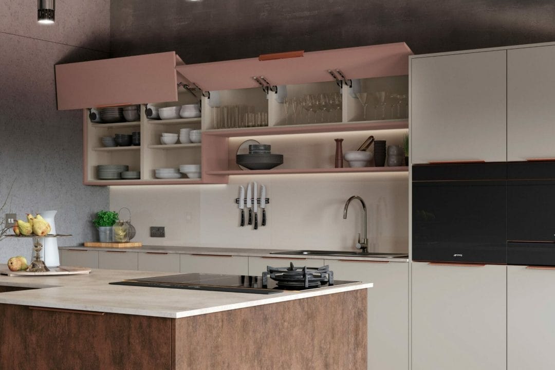 Masterclass Copper Kitchen Masterclass Copper Kitchen Devon
