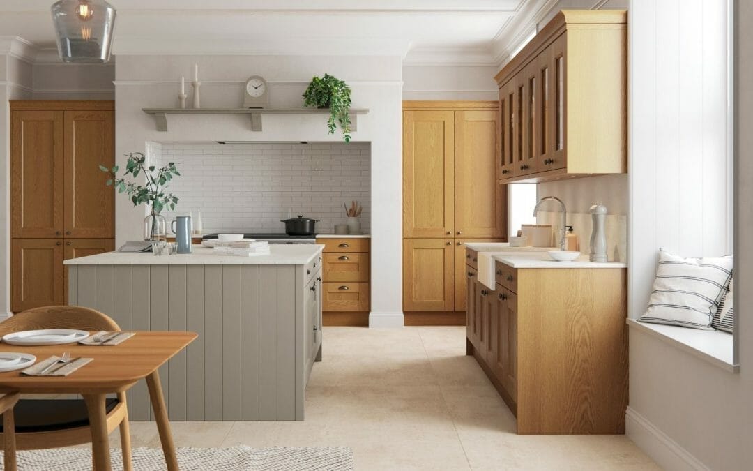 A Guide To Fitted Kitchen Styles