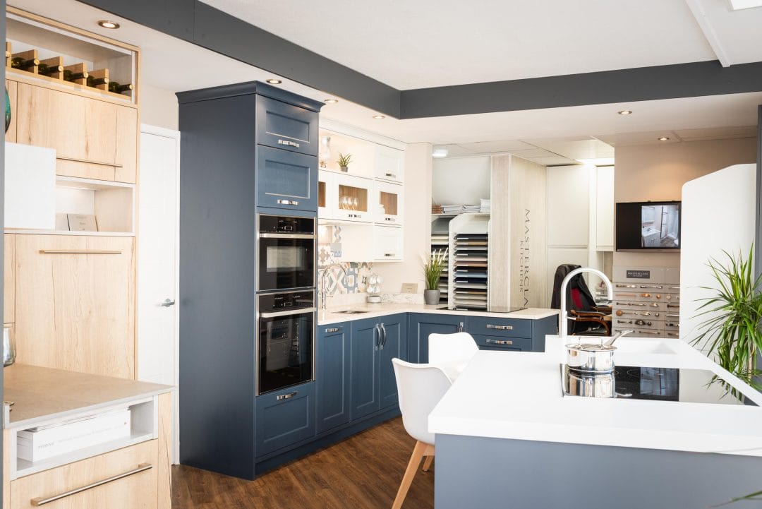 Luxury Kitchen Design In East Devon