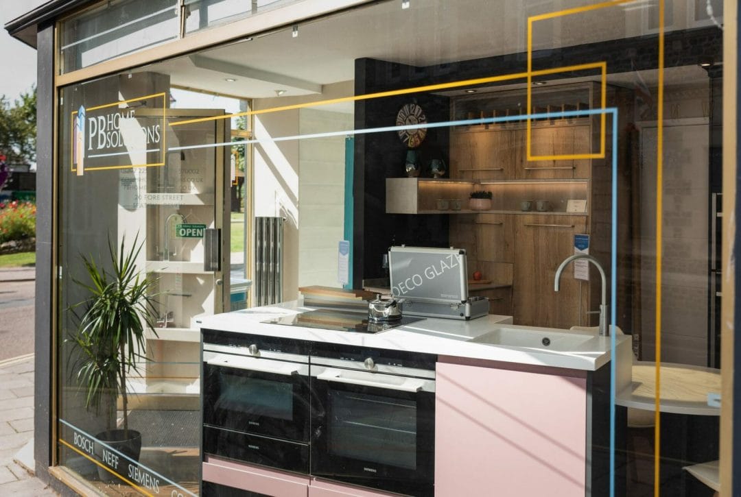 PBHome-4348 PB Home Solutions Kitchen Showroom
