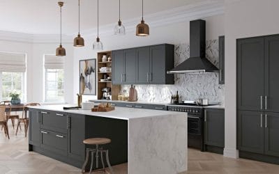 Your Complete Guide To The Kitchen Design & Installation Process