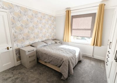 Timeless And Cosy Fitted Bedroom