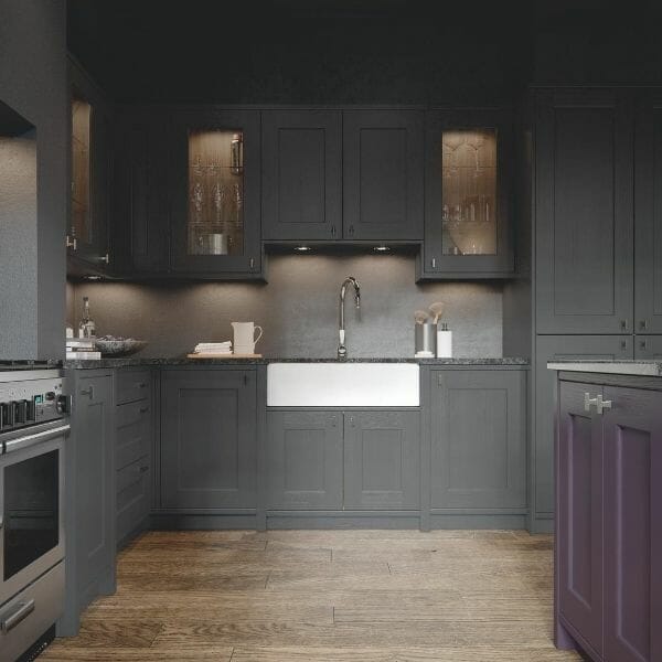 Black Kitchen Black Kitchen