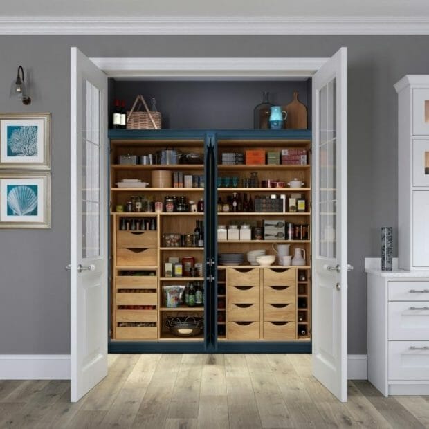 Traditional Larder Devon Traditional Larder Devon