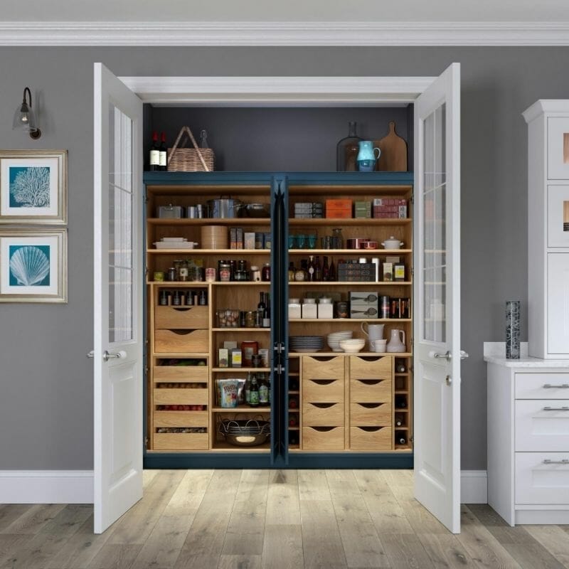 Traditional Larder Devon Traditional Larder Devon